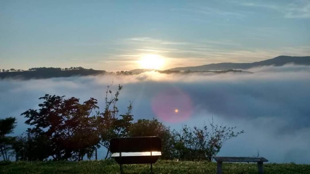 Pousada Mirante De Minas Itapeva  Luaran gambar