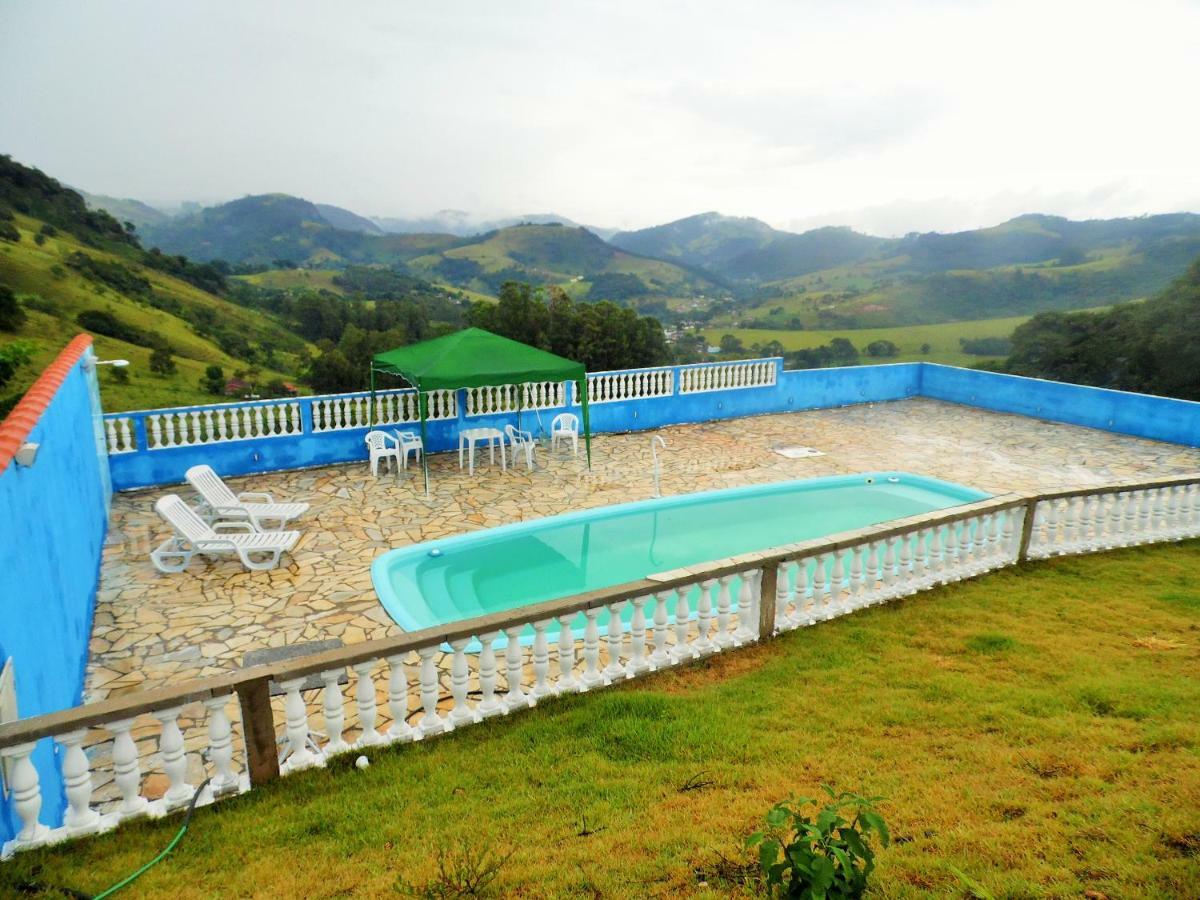Pousada Mirante De Minas Itapeva  Luaran gambar