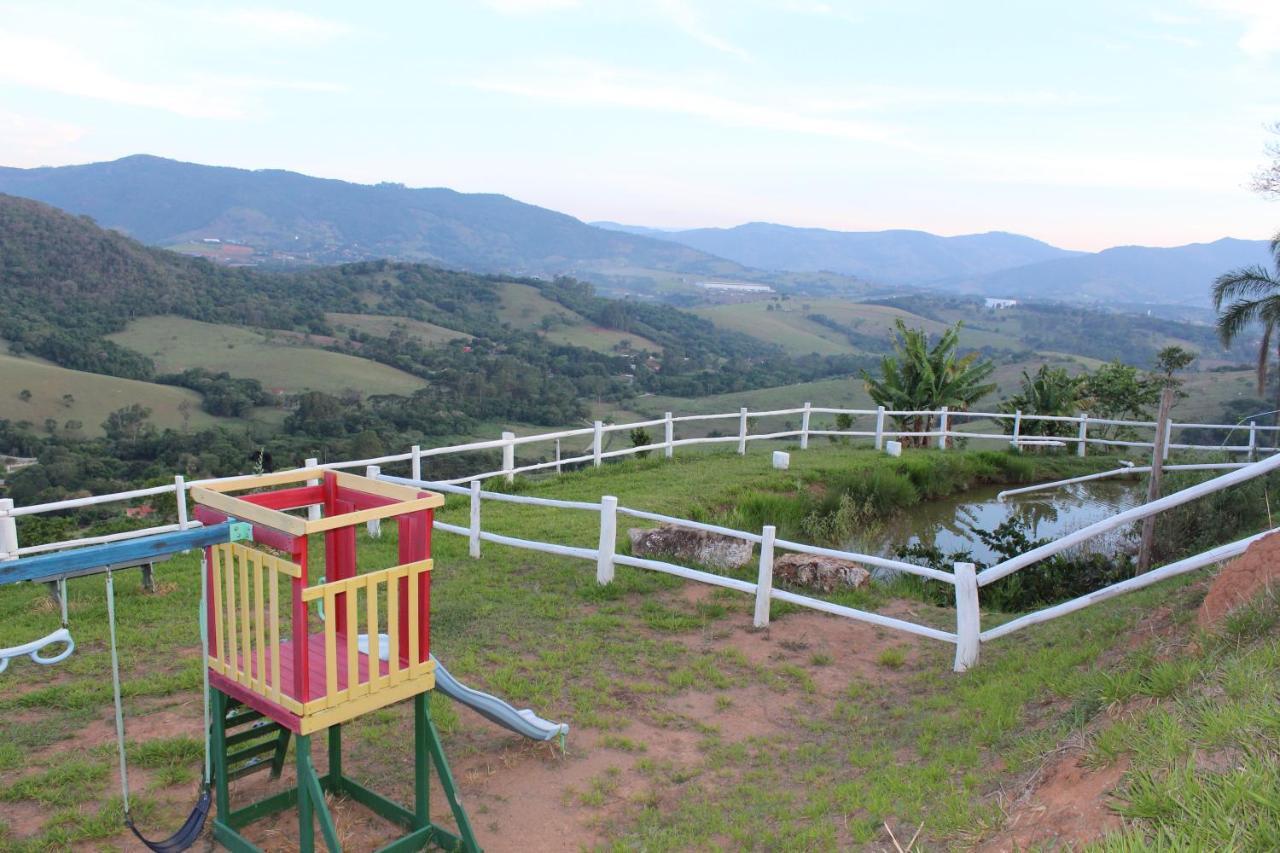 Pousada Mirante De Minas Itapeva  Luaran gambar