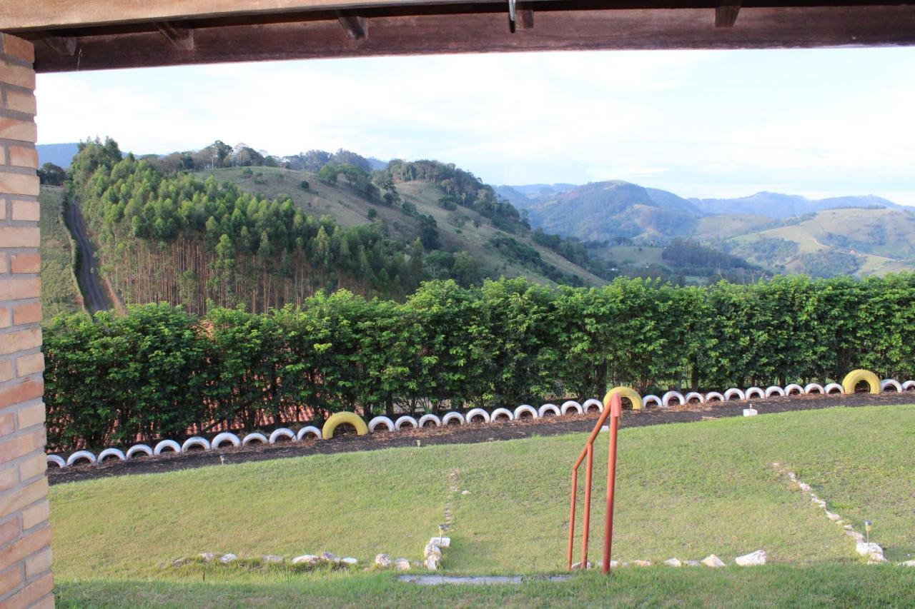 Pousada Mirante De Minas Itapeva  Luaran gambar